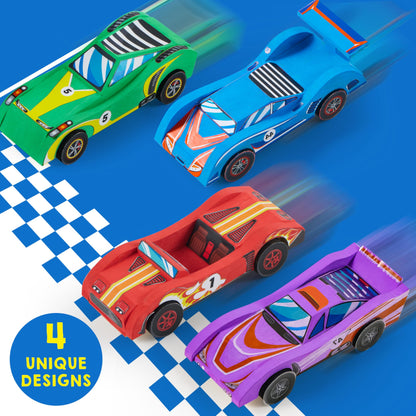 Kids Race Car Kit