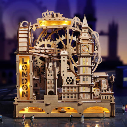 London City 3D Puzzle