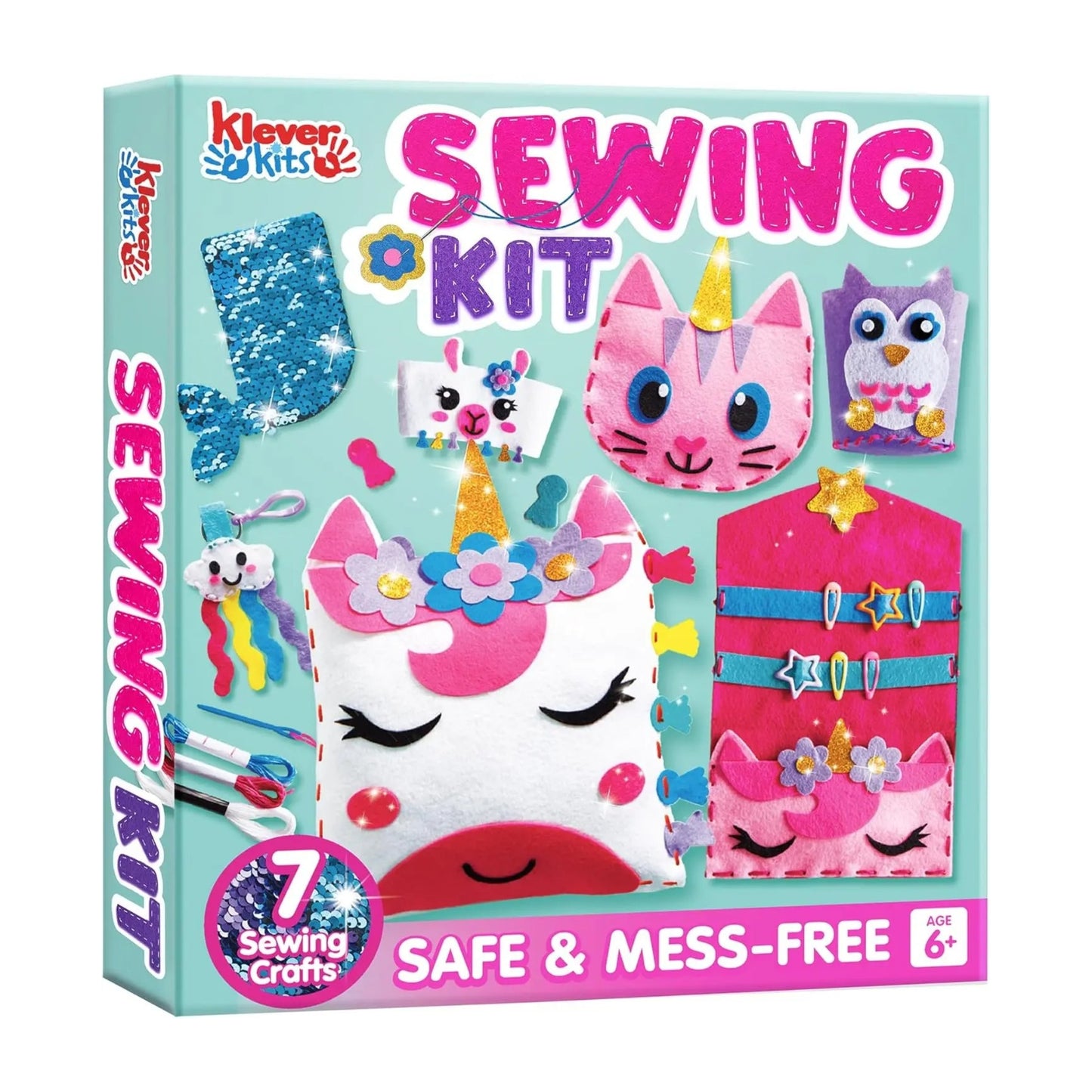 Kids Sewing Kit