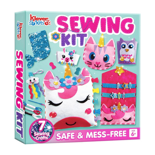 Kids Sewing Kit