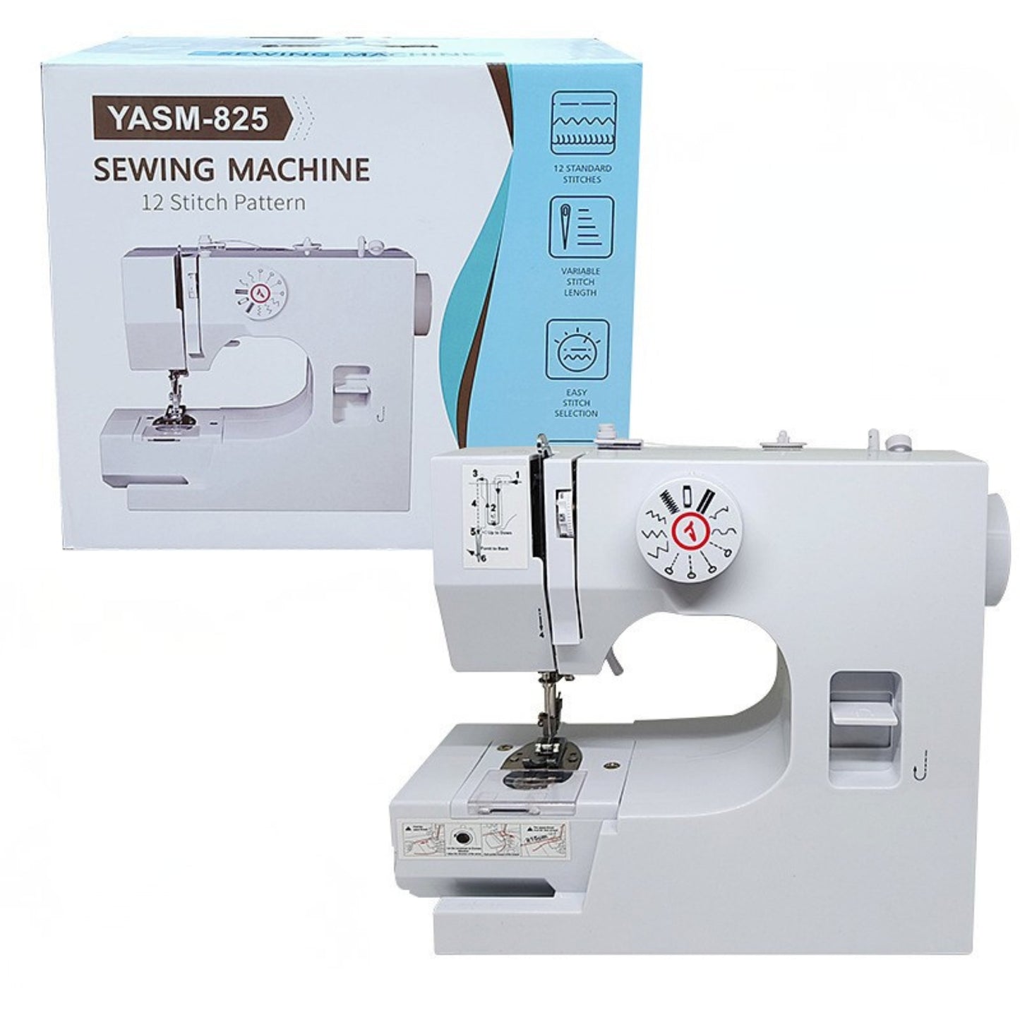 Portable Mini Sewing Machine