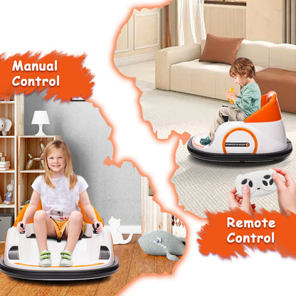 Kids Bumper Car with Remote
