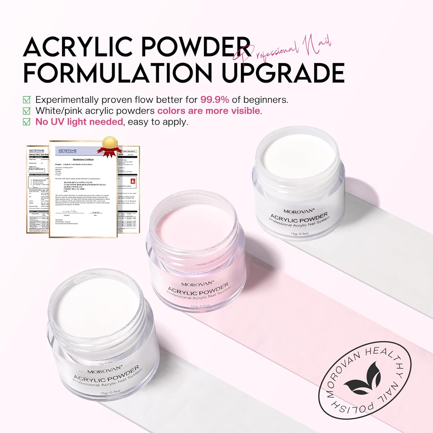 Acrylic Nail Set Kit