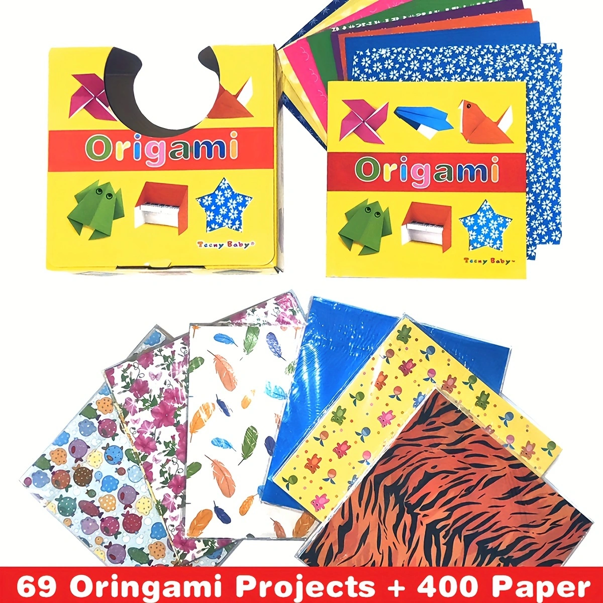 Origami Set for Kids