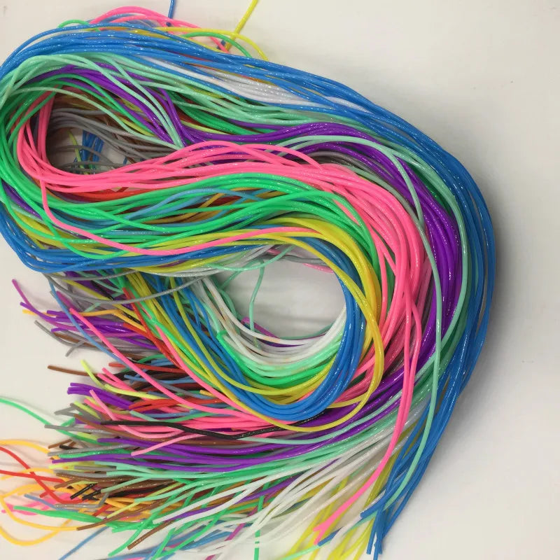 Colorful Braided Rope for Jewelry Making