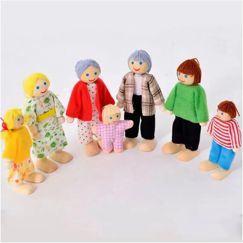 7 Piece Family No.2