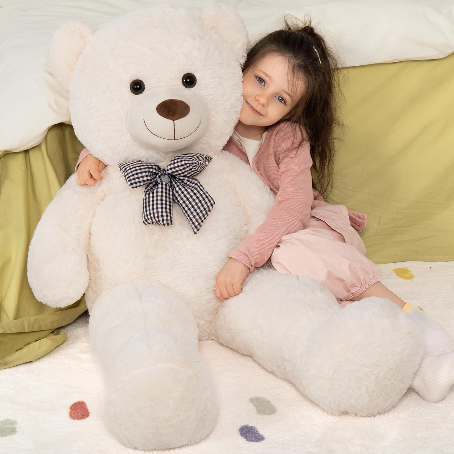 Large Teddy Bear