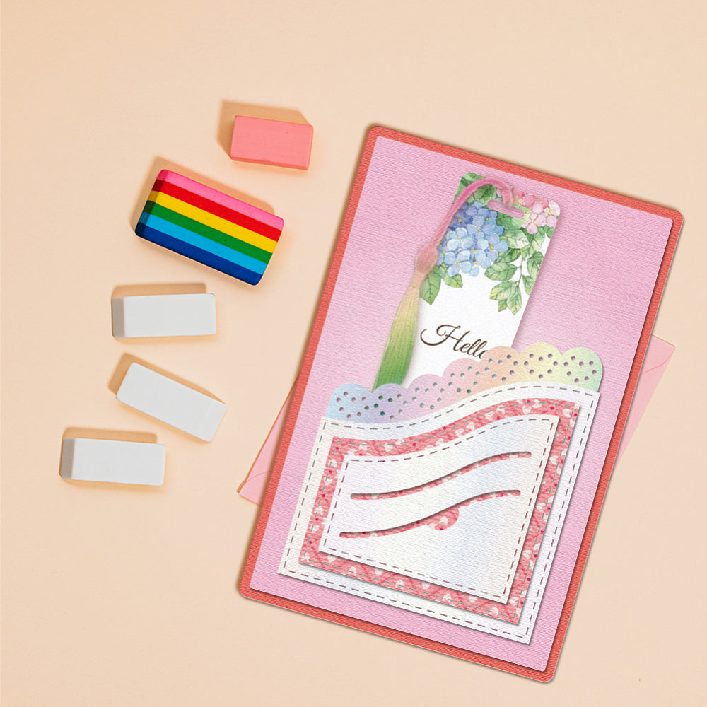 Carbon Steel Cutting Dies Stencils for Scrapbooking