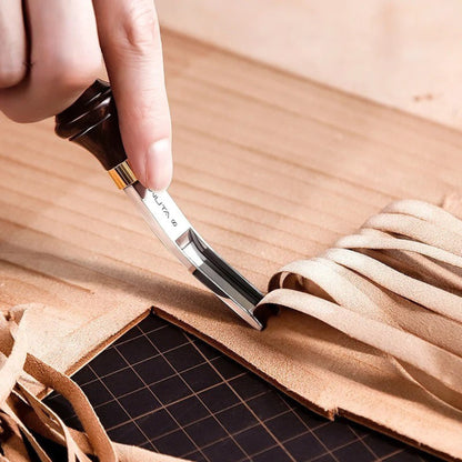 Leather Skiving Tool