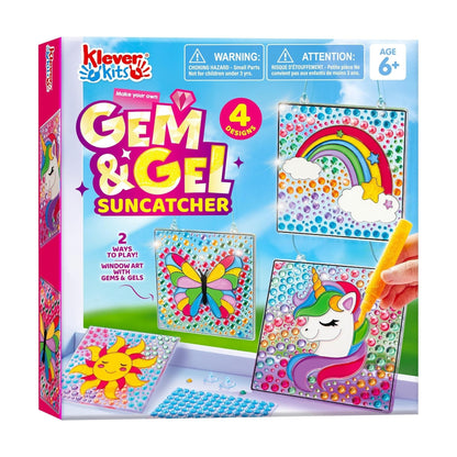 Gem Suncatcher Kit