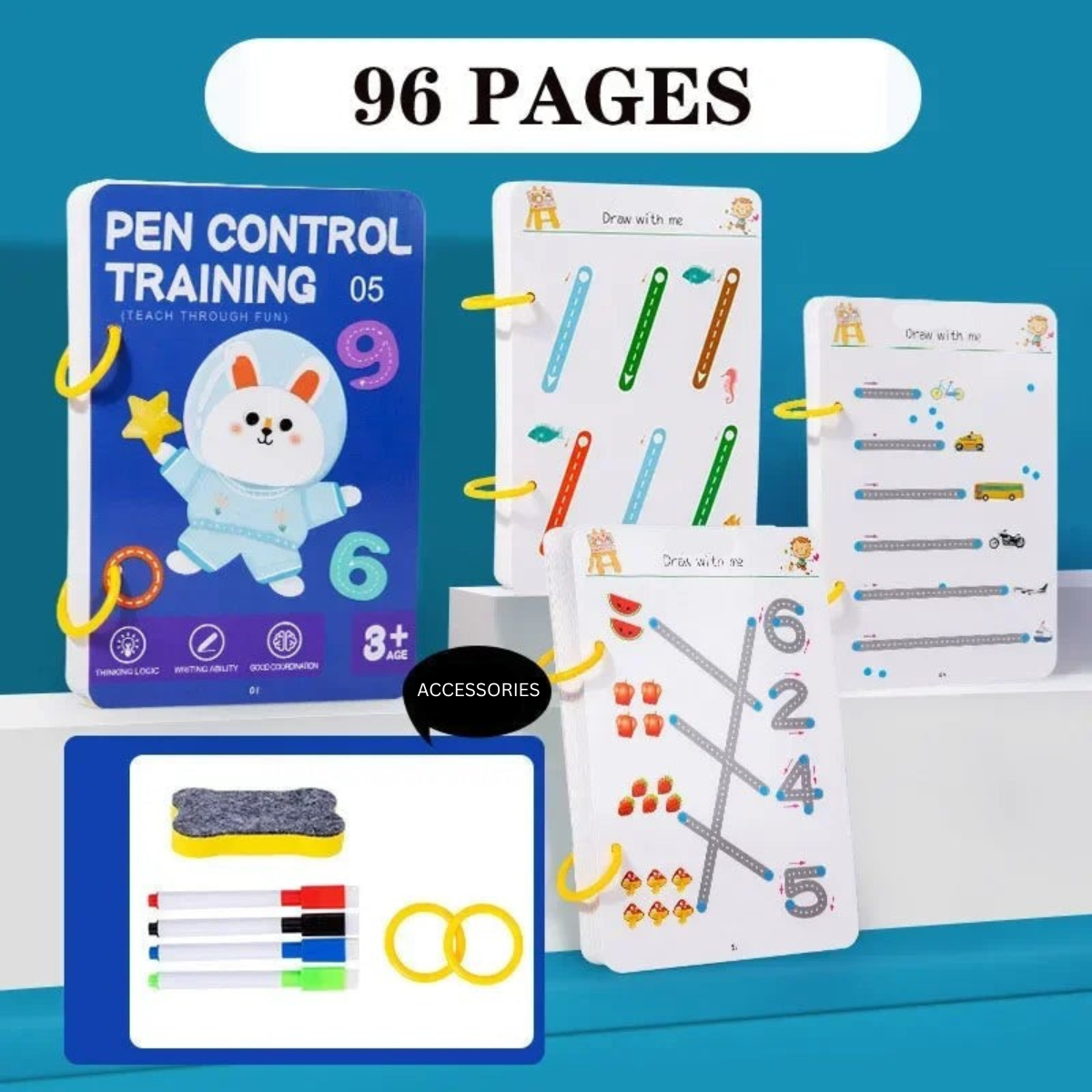 96 PAGES