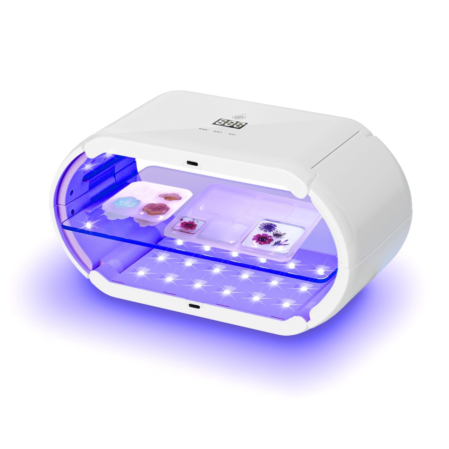 Portable UV Resin Lamp