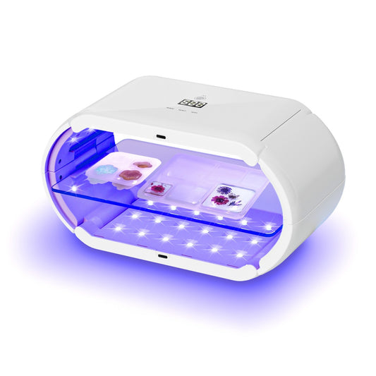 Portable UV Resin Lamp