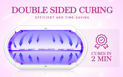 Portable UV Resin Lamp