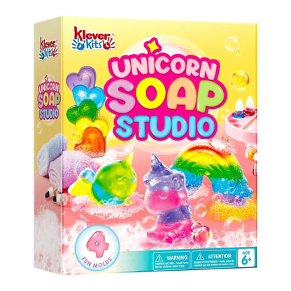 Unicorn Soap Making Kit