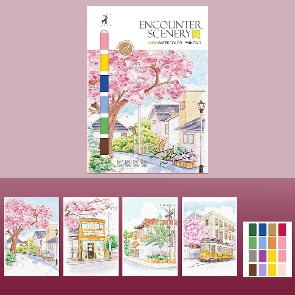 Cherry Blossoms