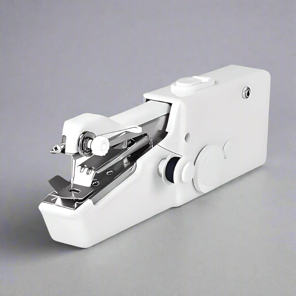 Handheld Electric Sewing Machine - Easy & Efficient