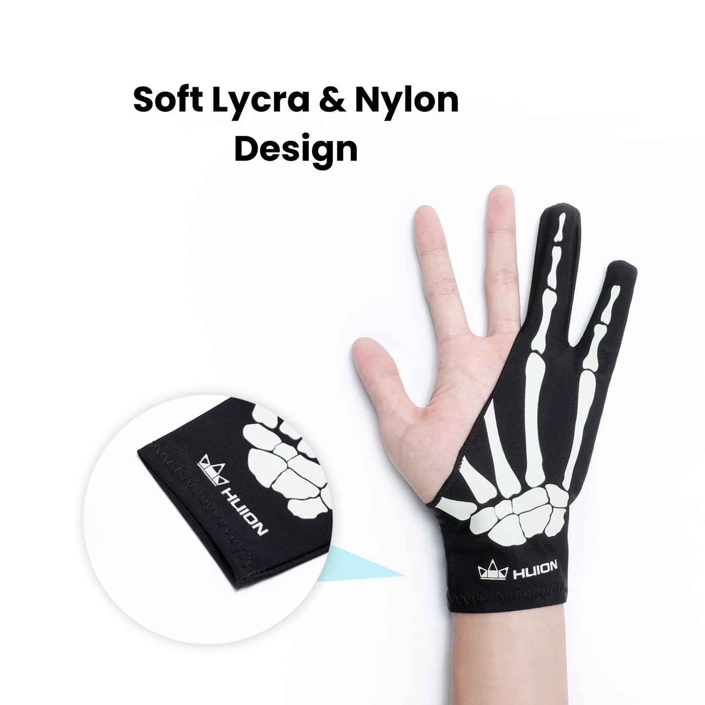 Drawing Glove for Graphics Tablets