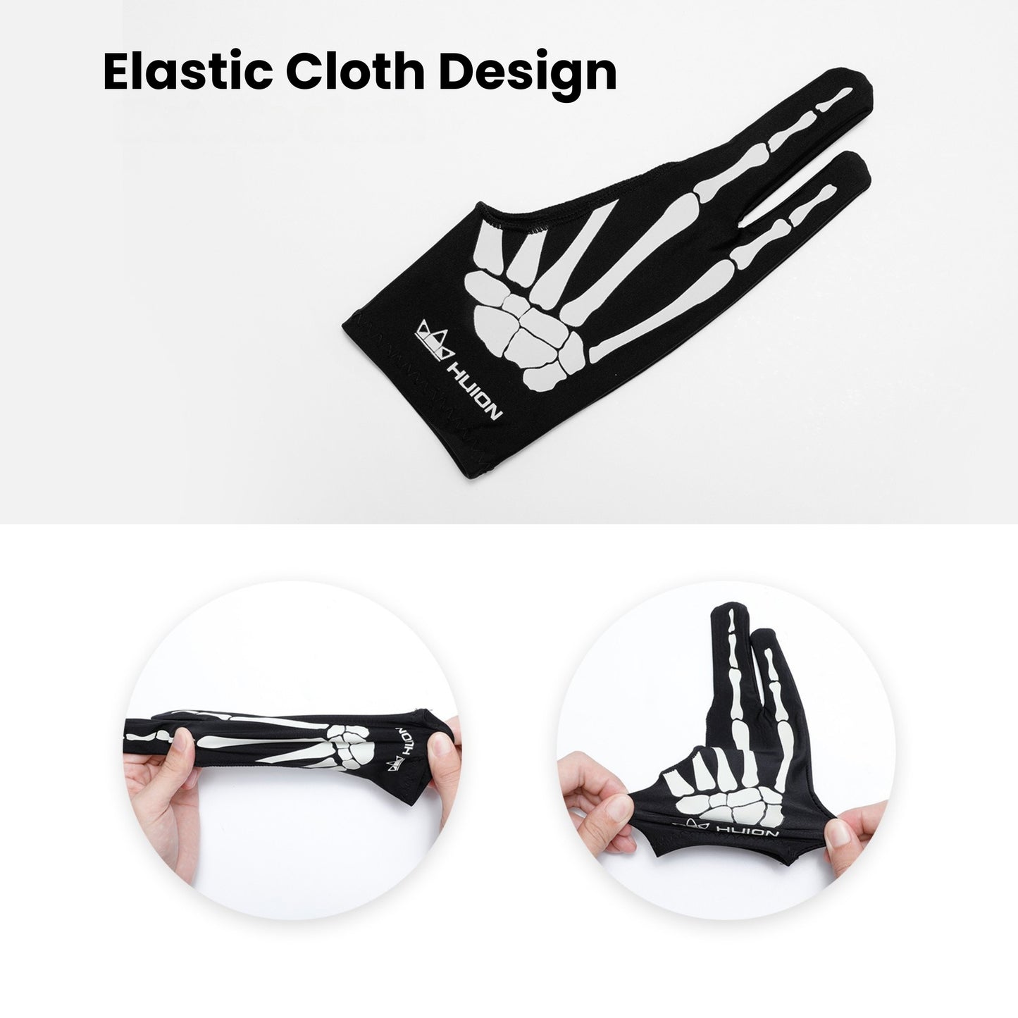Drawing Glove for Graphics Tablets