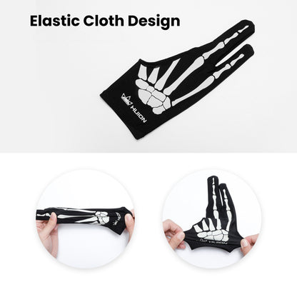 Drawing Glove for Graphics Tablets