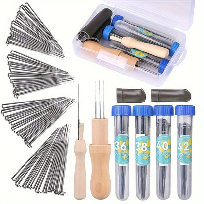 Needle Felting Craft Tool Set