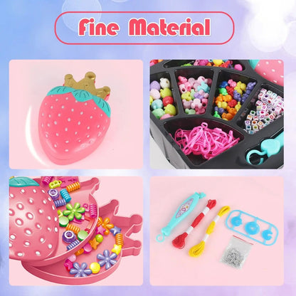 Children's Jewelry Making Kit