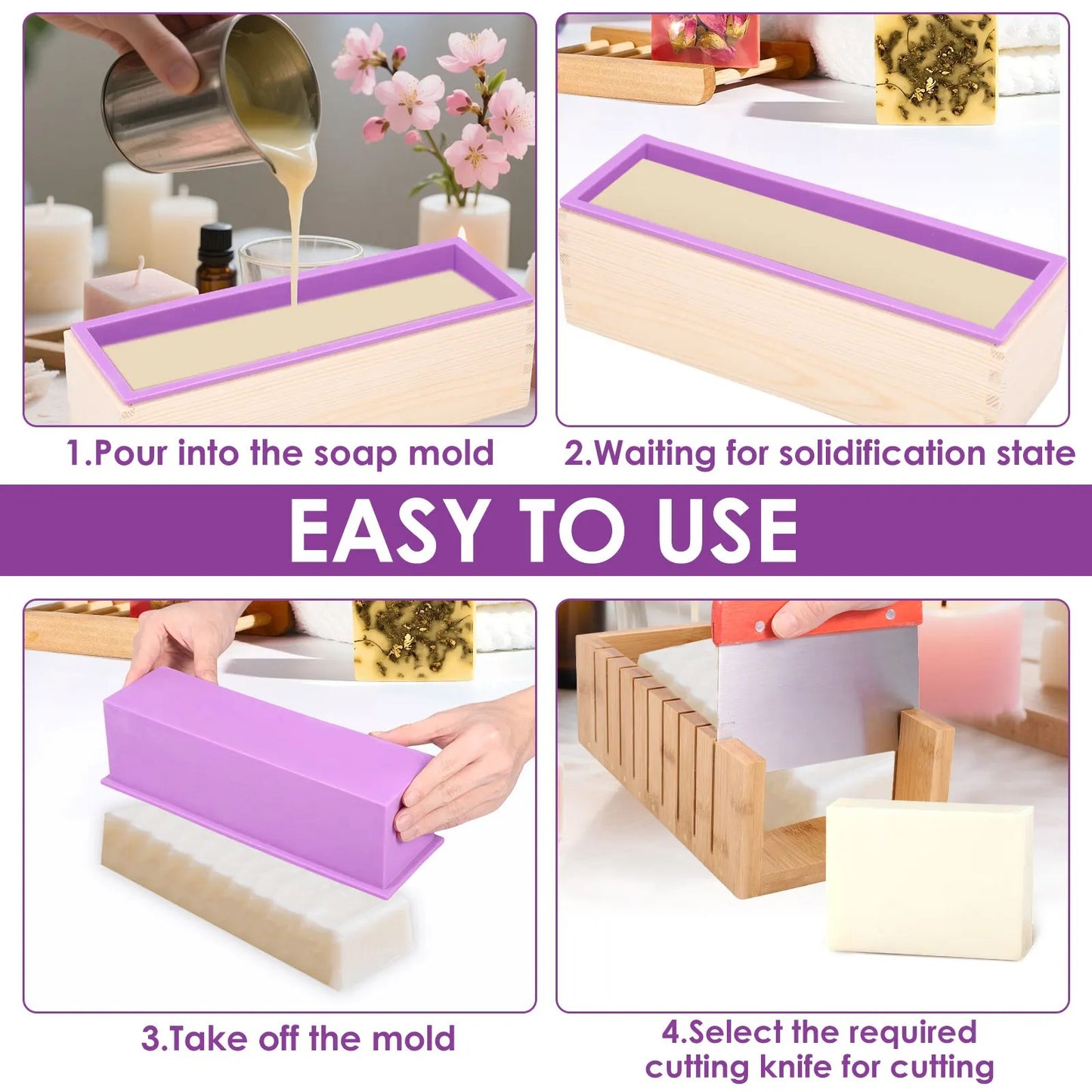 Soap Crafting Kit