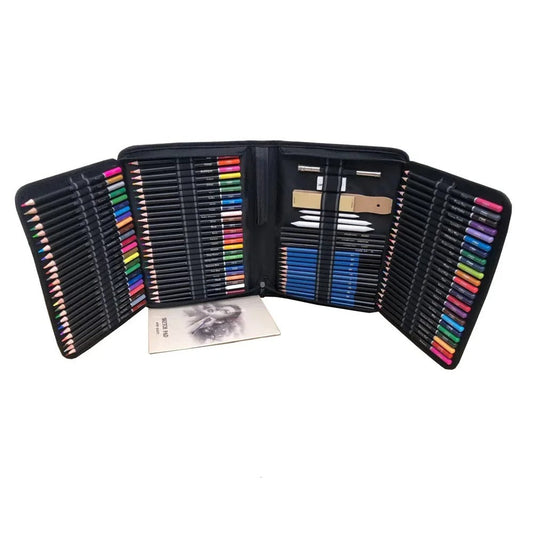 Coloring & Sketching Kit