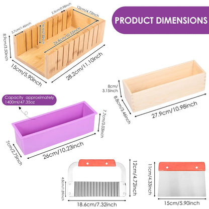 Soap Crafting Kit