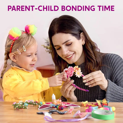 DIY Headband Kit for Girls