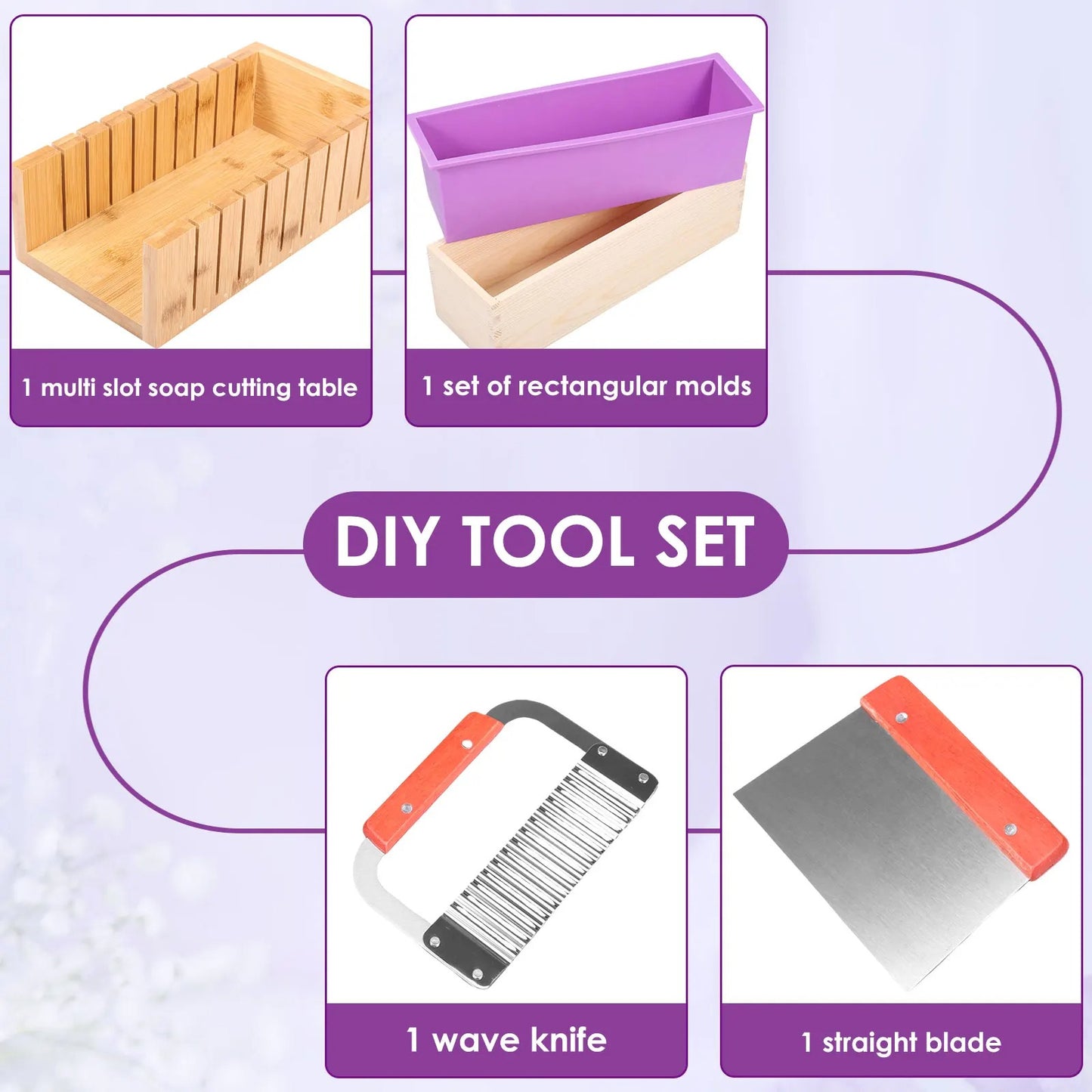 Soap Crafting Kit