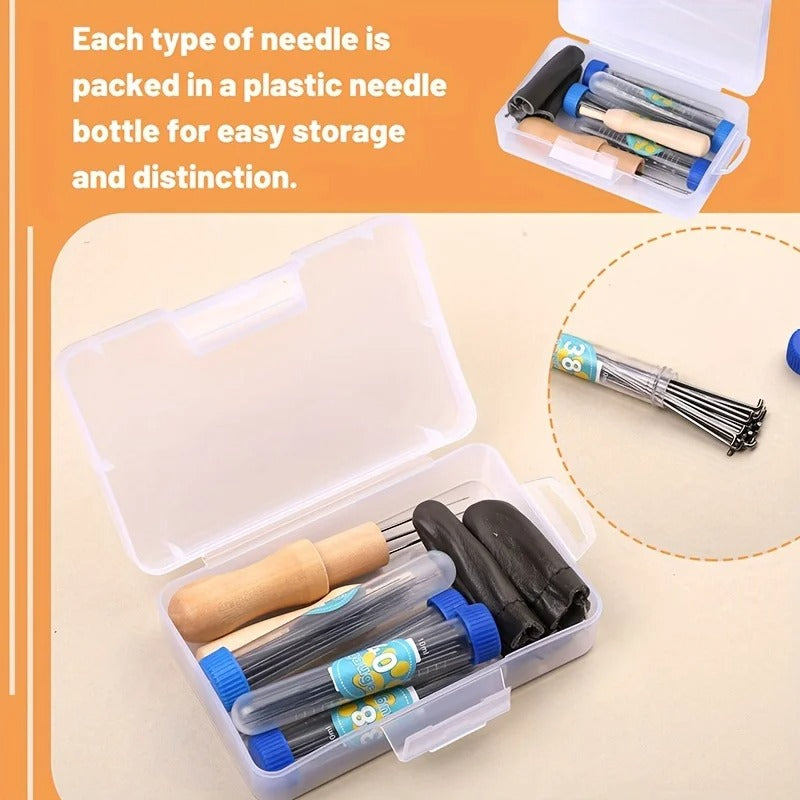 Needle Felting Craft Tool Set