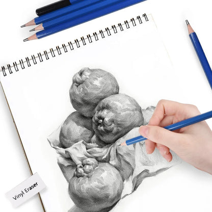 Coloring & Sketching Kit