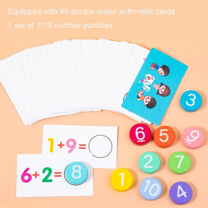 Kids Math Card Games