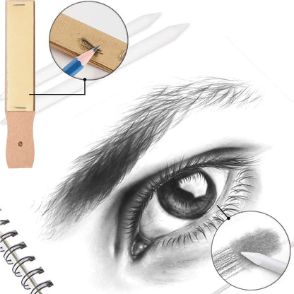 Coloring & Sketching Kit